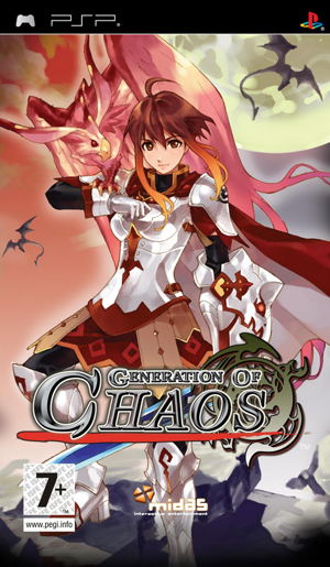 Generation Of Chaos Psp